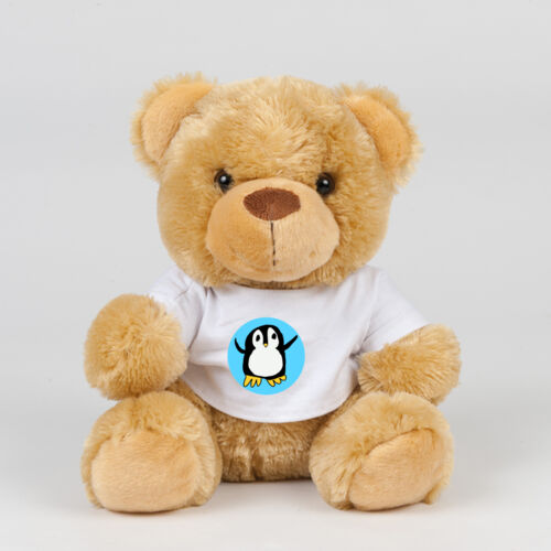 Teddy Bear In T Shirt Thumbnail